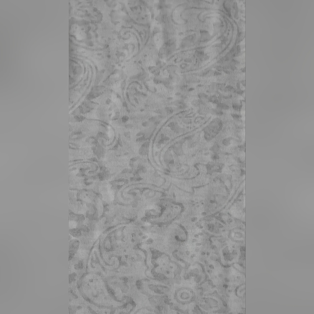 White Infinity Scarf - Picture 5 of 5